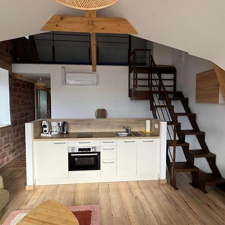 Apartament Le Pommier - Appt Avec Jardin Partage Puberg Zewnętrze zdjęcie