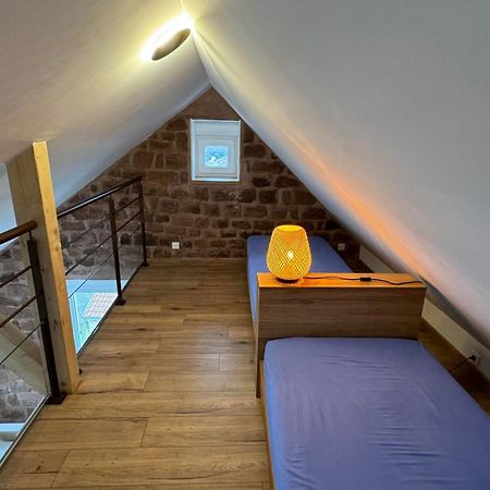 Apartament Le Pommier - Appt Avec Jardin Partage Puberg Zewnętrze zdjęcie