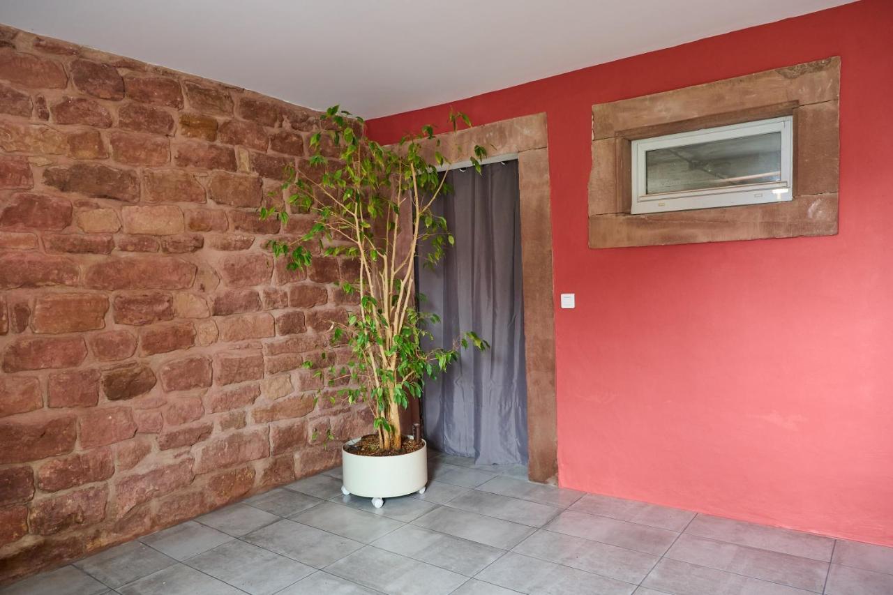 Apartament Le Pommier - Appt Avec Jardin Partage Puberg Zewnętrze zdjęcie