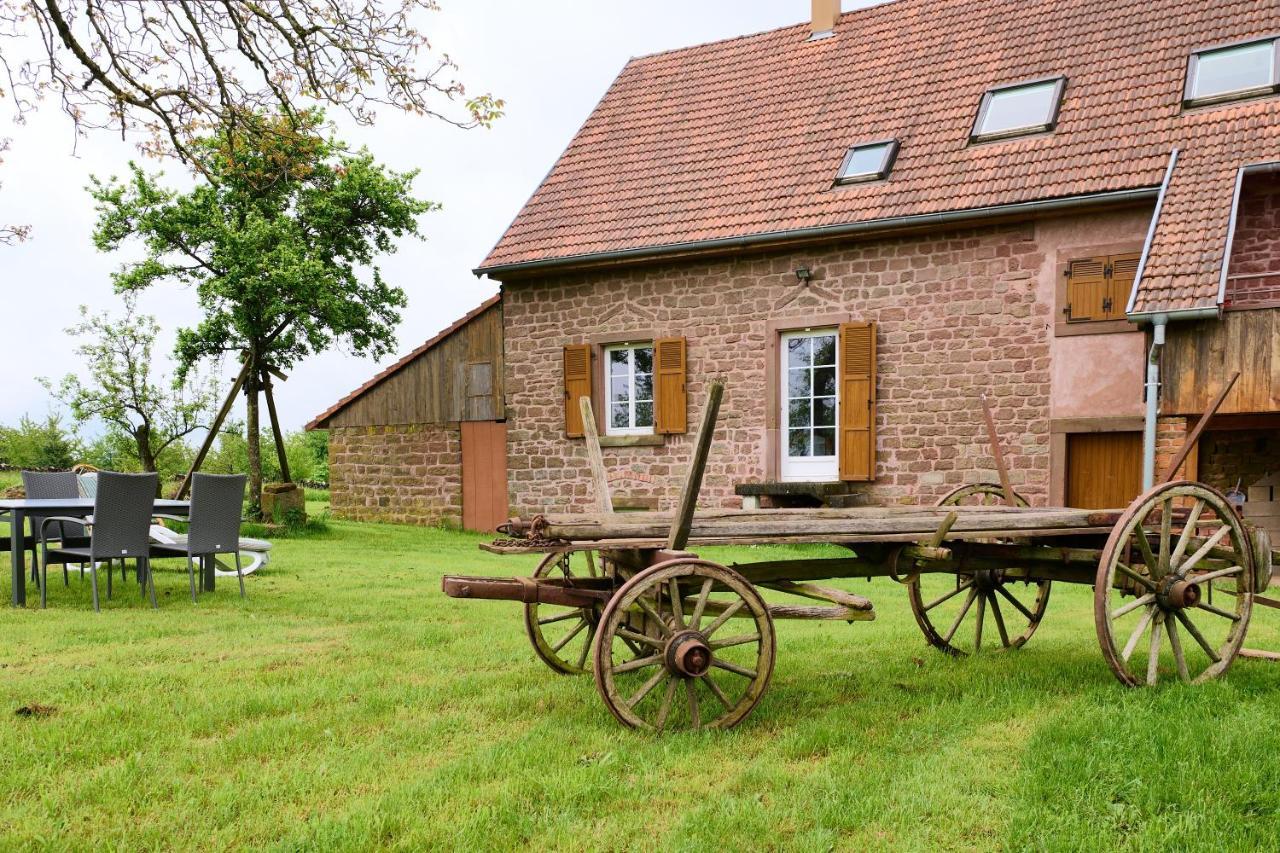 Apartament Le Pommier - Appt Avec Jardin Partage Puberg Zewnętrze zdjęcie