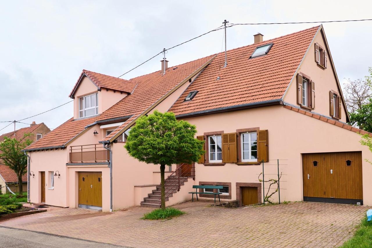 Apartament Le Pommier - Appt Avec Jardin Partage Puberg Zewnętrze zdjęcie