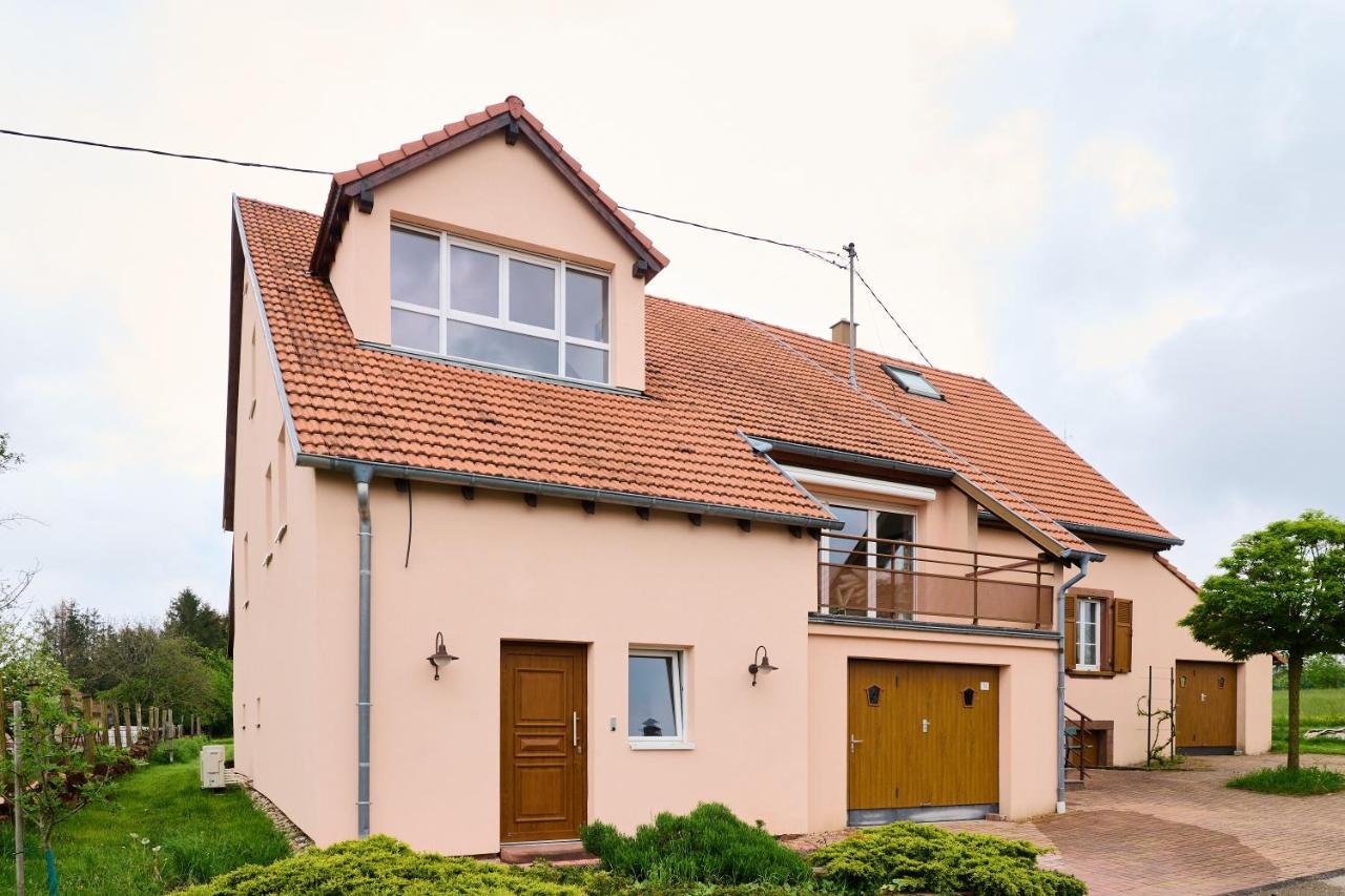 Apartament Le Pommier - Appt Avec Jardin Partage Puberg Zewnętrze zdjęcie