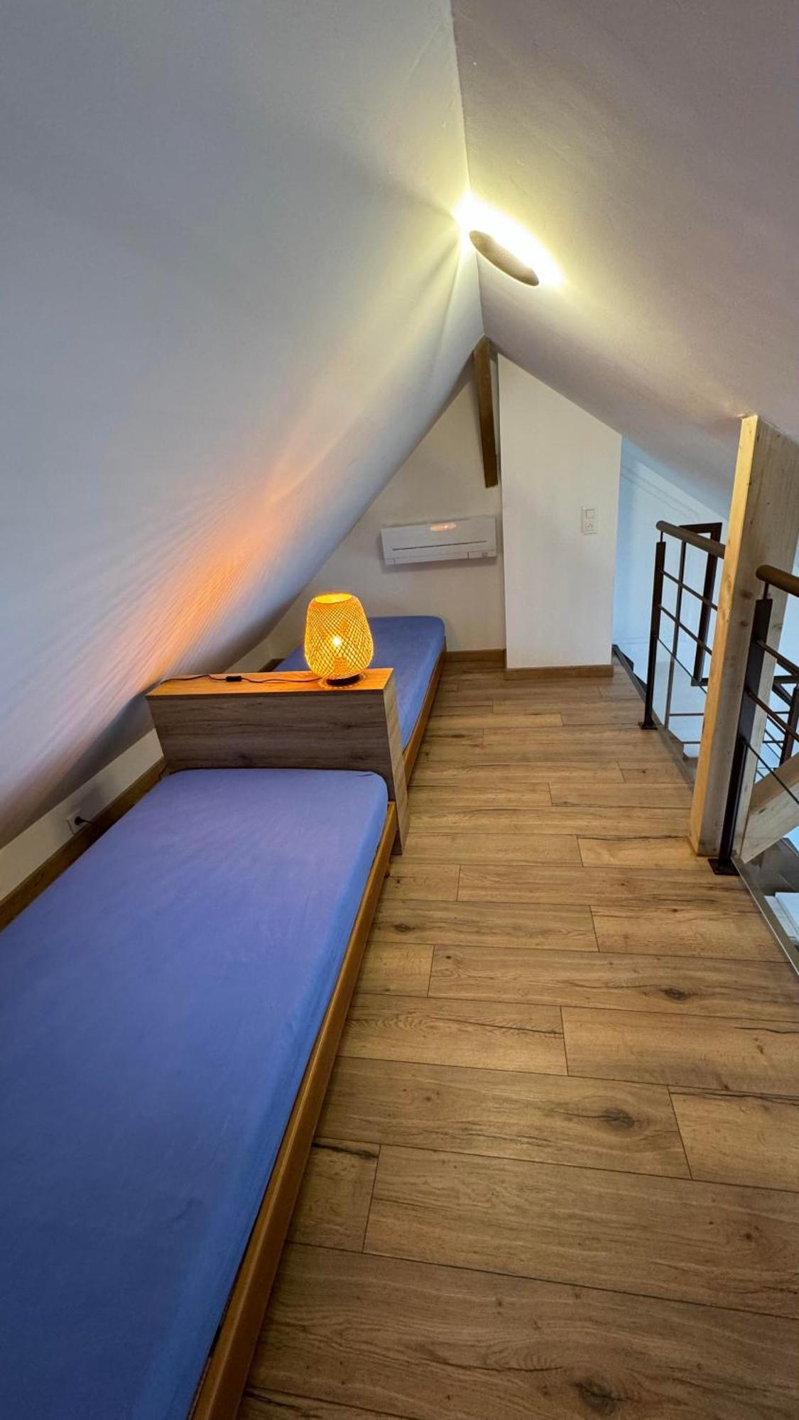Apartament Le Pommier - Appt Avec Jardin Partage Puberg Zewnętrze zdjęcie